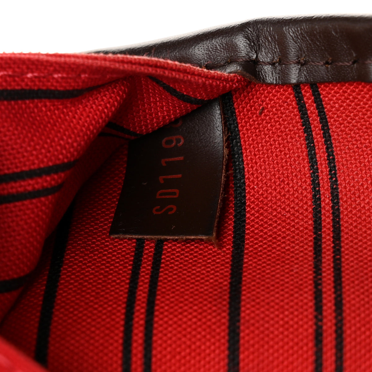 Damier Ebene Neo Neverfull MM