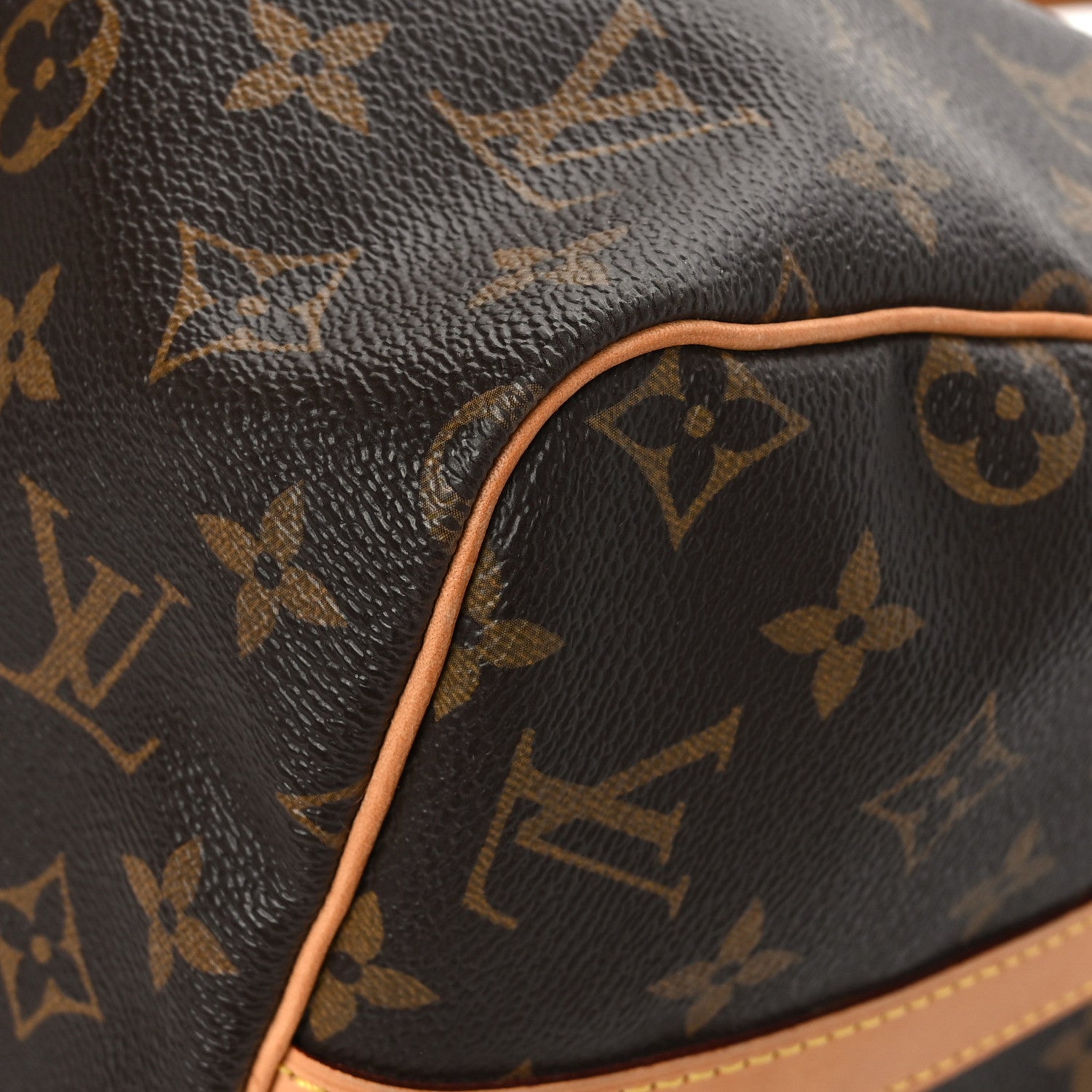 Louis Vuitton Monogram World Tour Speedy Bandouliere 30 9 of 11