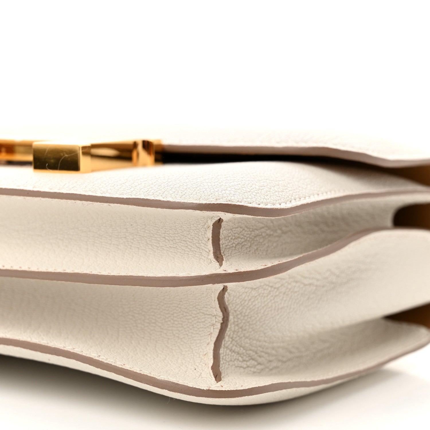 Hermes Chevre Mysore Verso Constance 18 Mushroom Biscuit 11 of 11