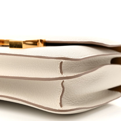 Hermes Chevre Mysore Verso Constance 18 Mushroom Biscuit 11 of 11