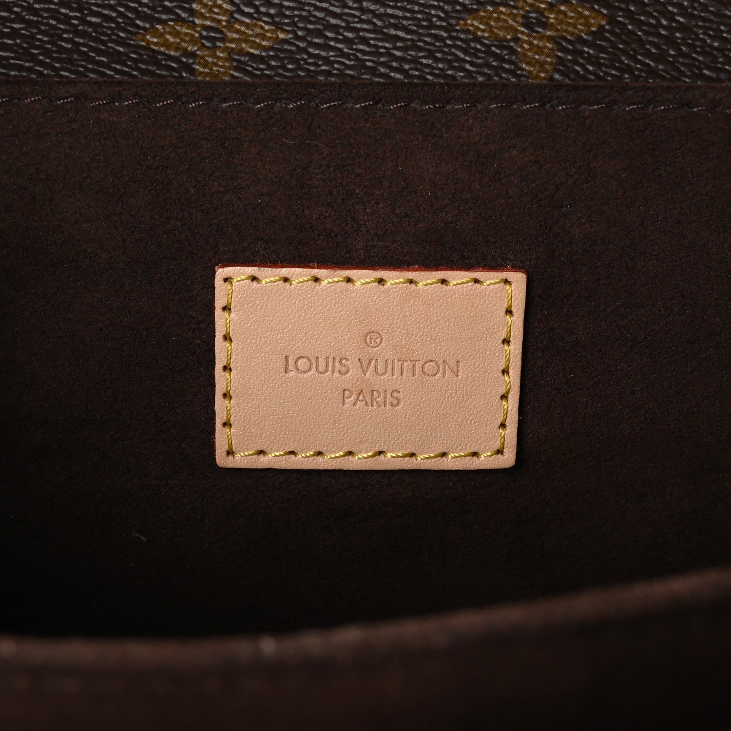 Louis Vuitton Monogram Pochette Metis 6 of 14