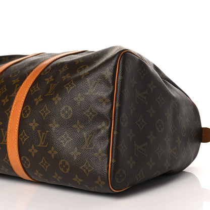 Louis Vuitton Monogram Keepall 45 8 of 8