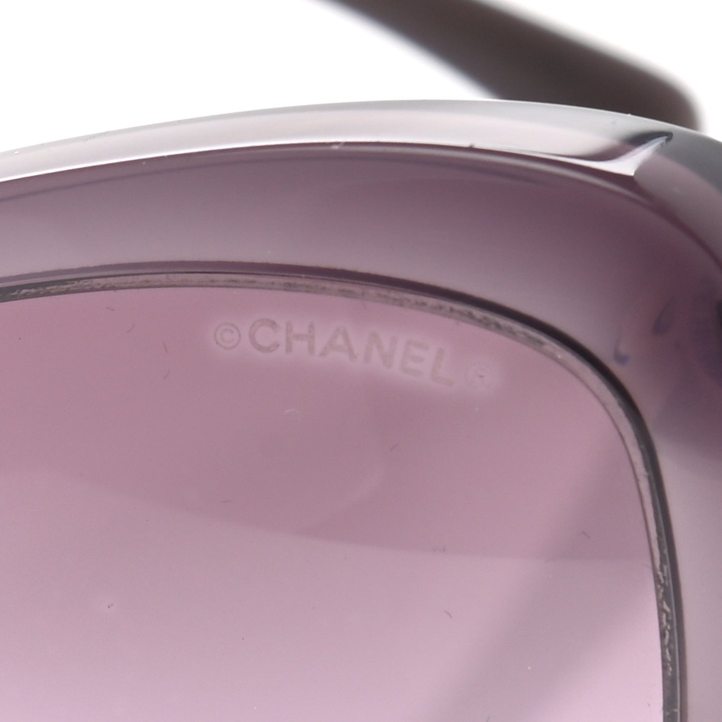 Polarized Cat Eye Pearl Sunglasses 5340-H Pink
