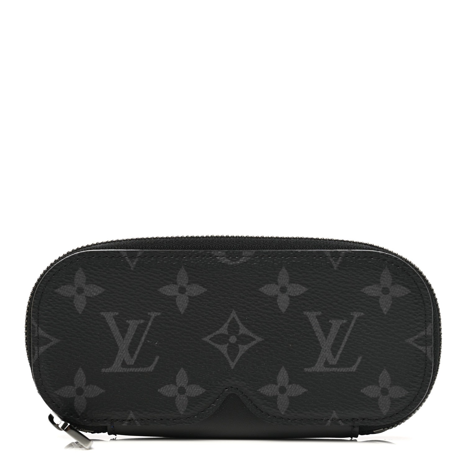 Louis Vuitton Monogram Eclipse Sunglasses Pouch GM 1 of 6