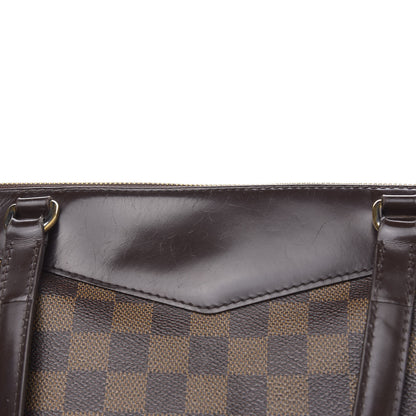 Louis Vuitton Damier Ebene Westminster GM 7 of 16