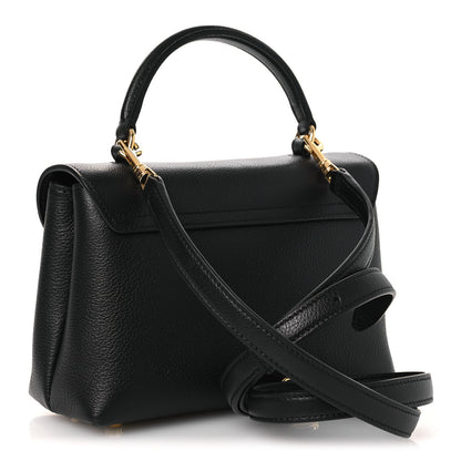 Celine Supple Grained Calfskin Teen Nino Black 2 of 12