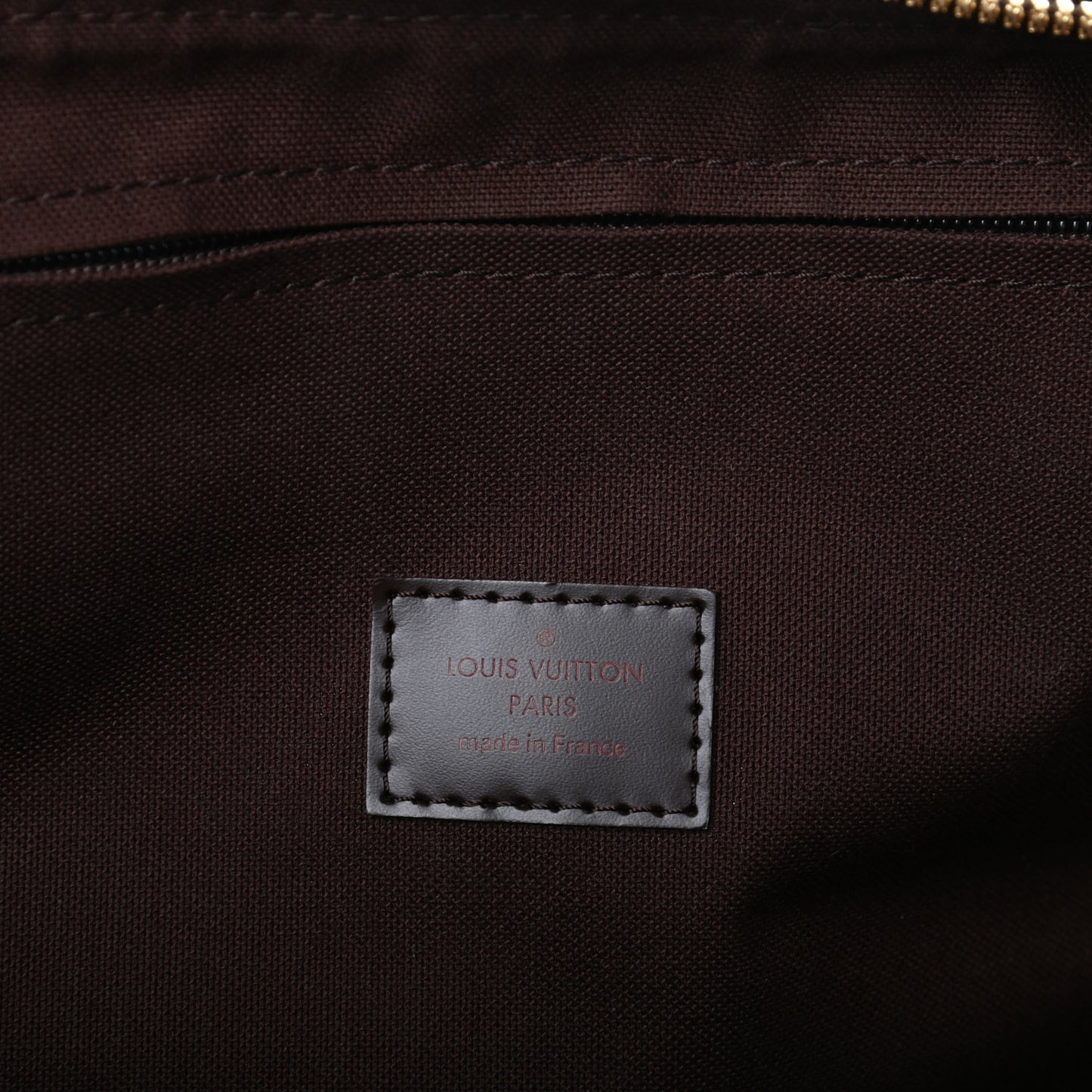 Damier Ebene Eole 60 Rolling Luggage