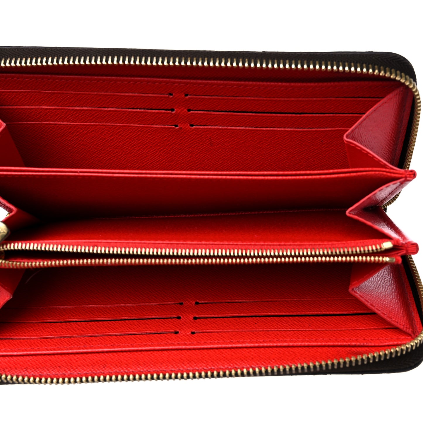 Monogram 2019 Christmas Animation Zippy Wallet