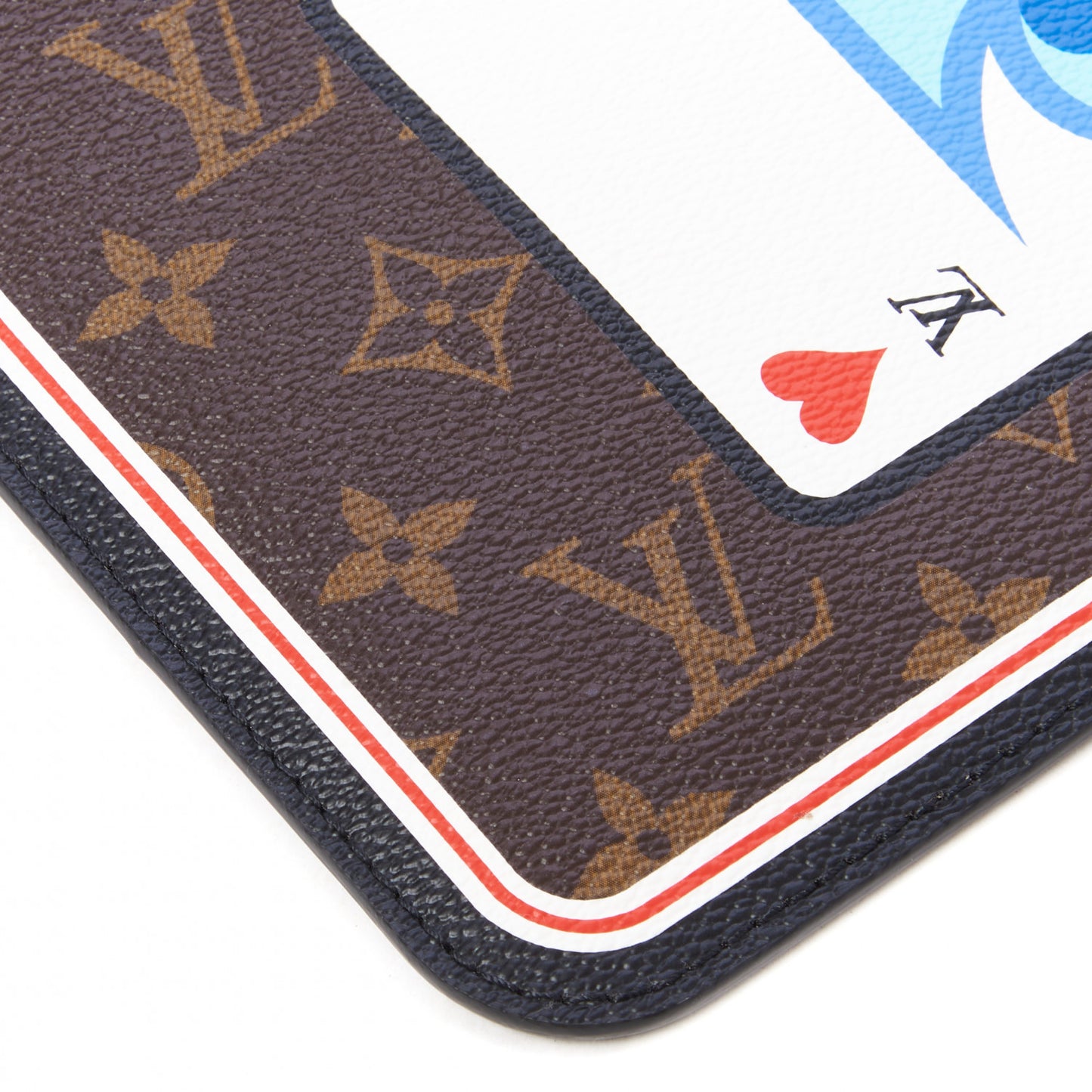 Monogram Game On Neverfull MM Pochette