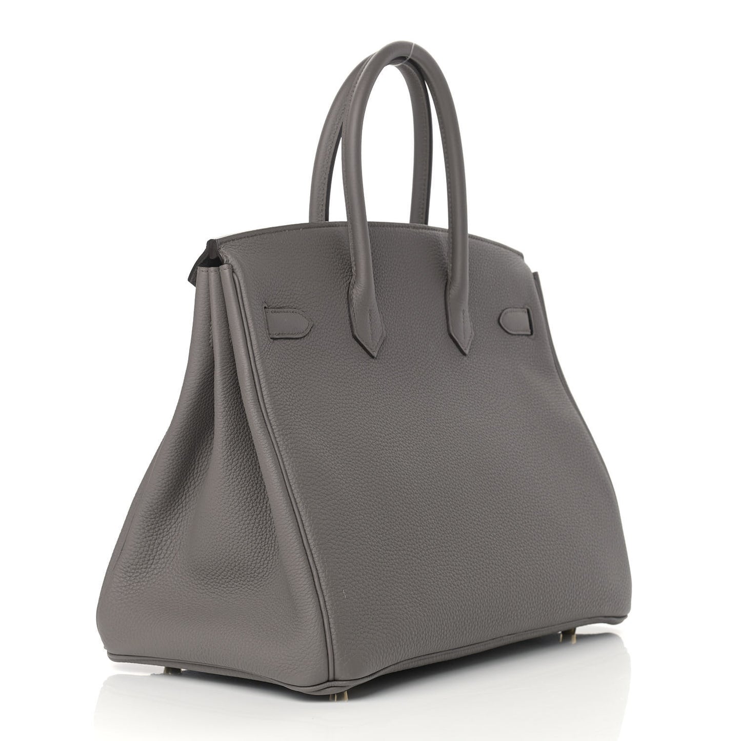 Togo Birkin 35 Etain
