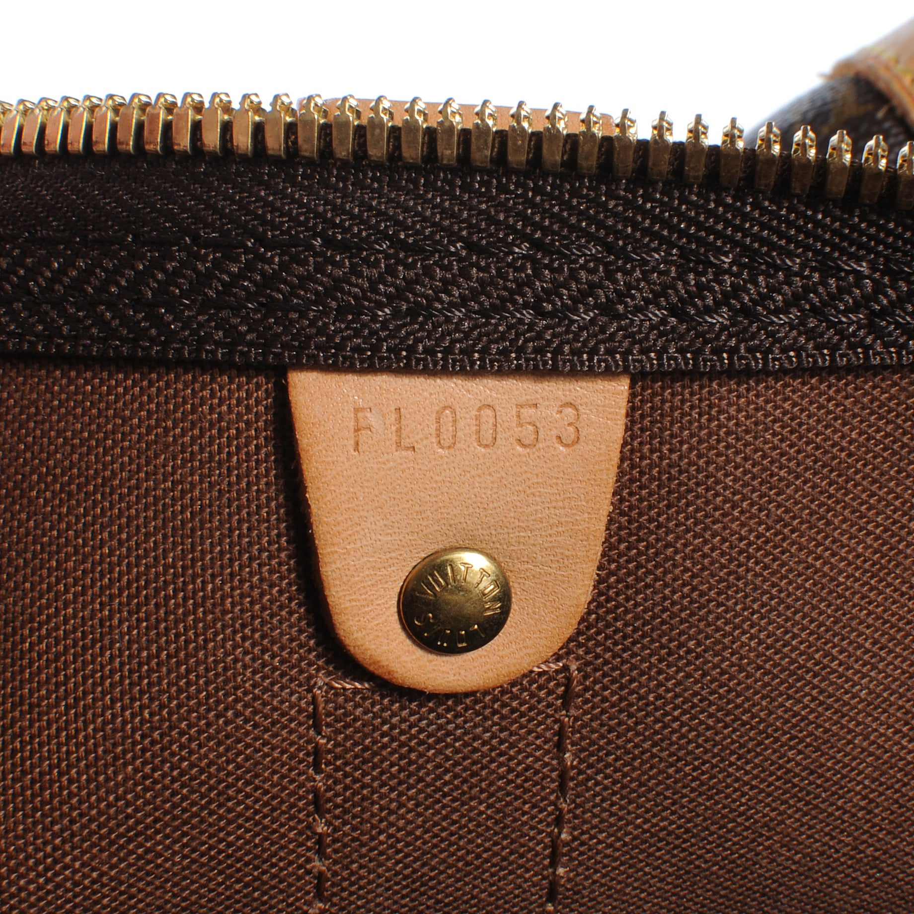 Louis Vuitton Monogram Keepall 45 6 of 7