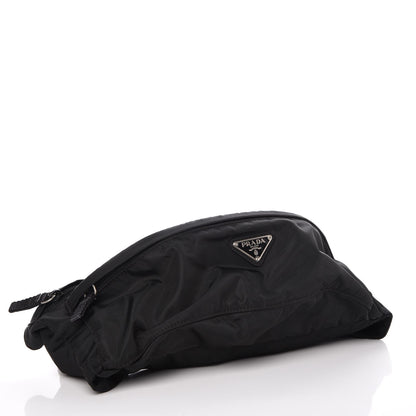 Prada Tessuto Nylon Montagna Belt Bag Black 4 of 8