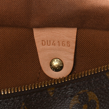 Louis Vuitton Monogram Speedy Bandouliere 30 6 of 9