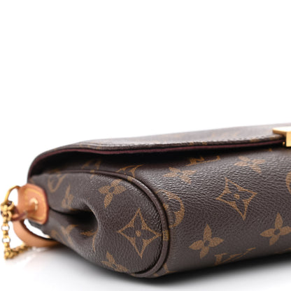 Louis Vuitton Monogram Favorite MM 10 of 11