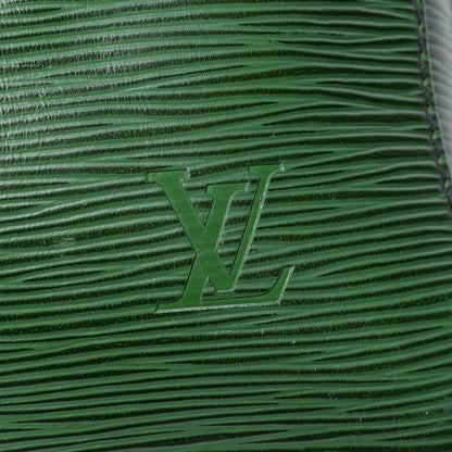 Louis Vuitton Epi Keepall 45 Borneo 15 of 15