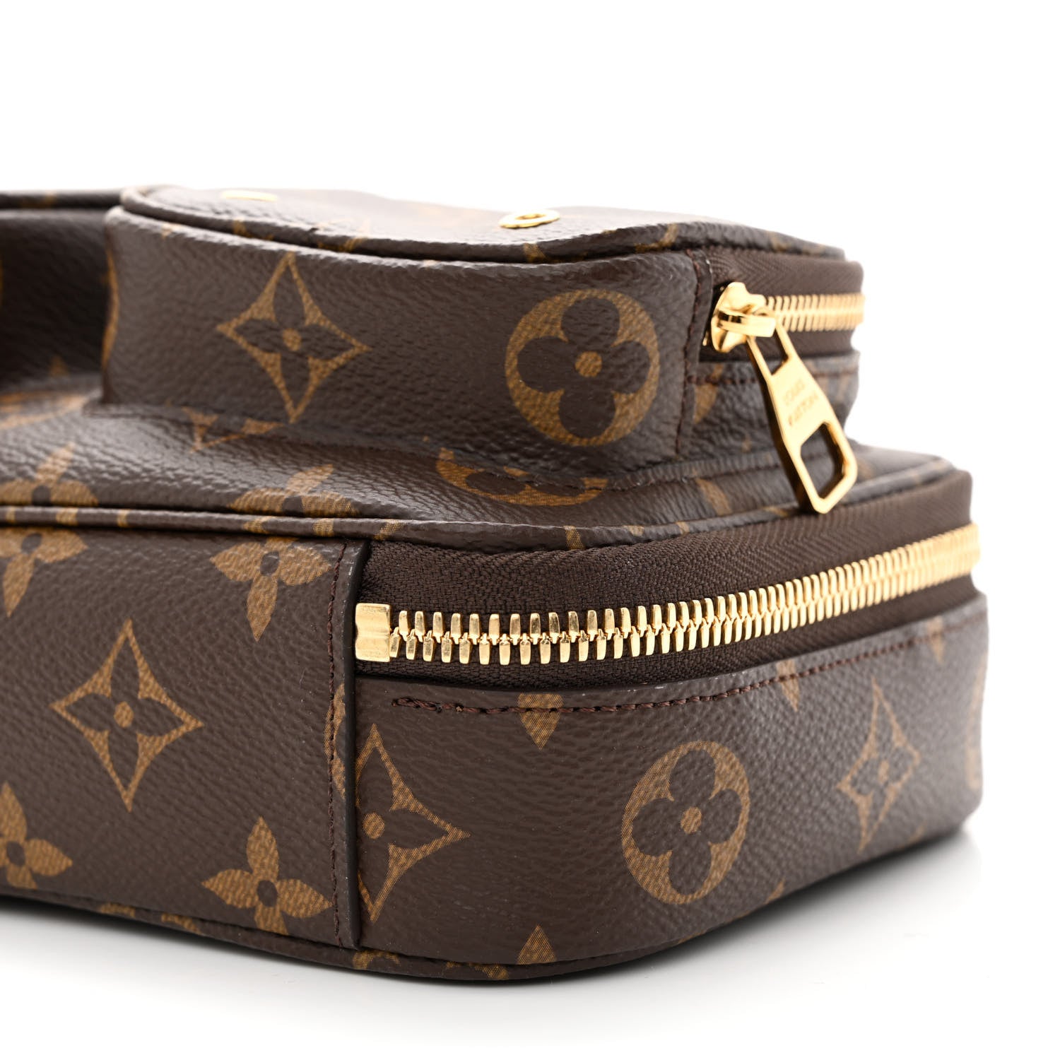 Louis Vuitton Monogram Utility Crossbody 10 of 10