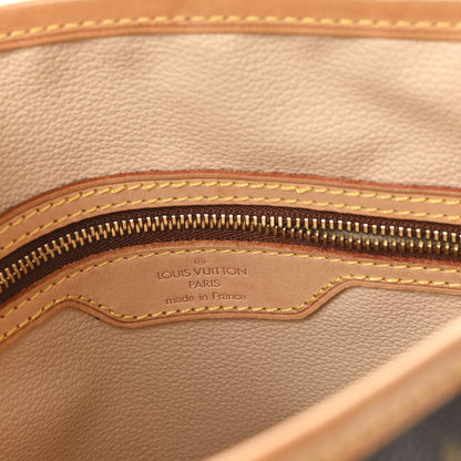 Louis Vuitton Monogram Petit Bucket 23 6 of 10
