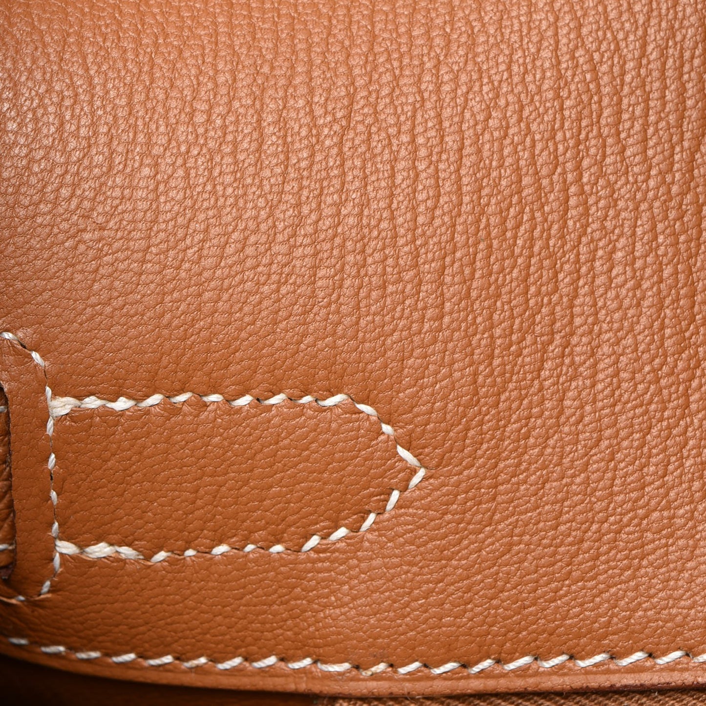 Epsom Birkin 30 Gold