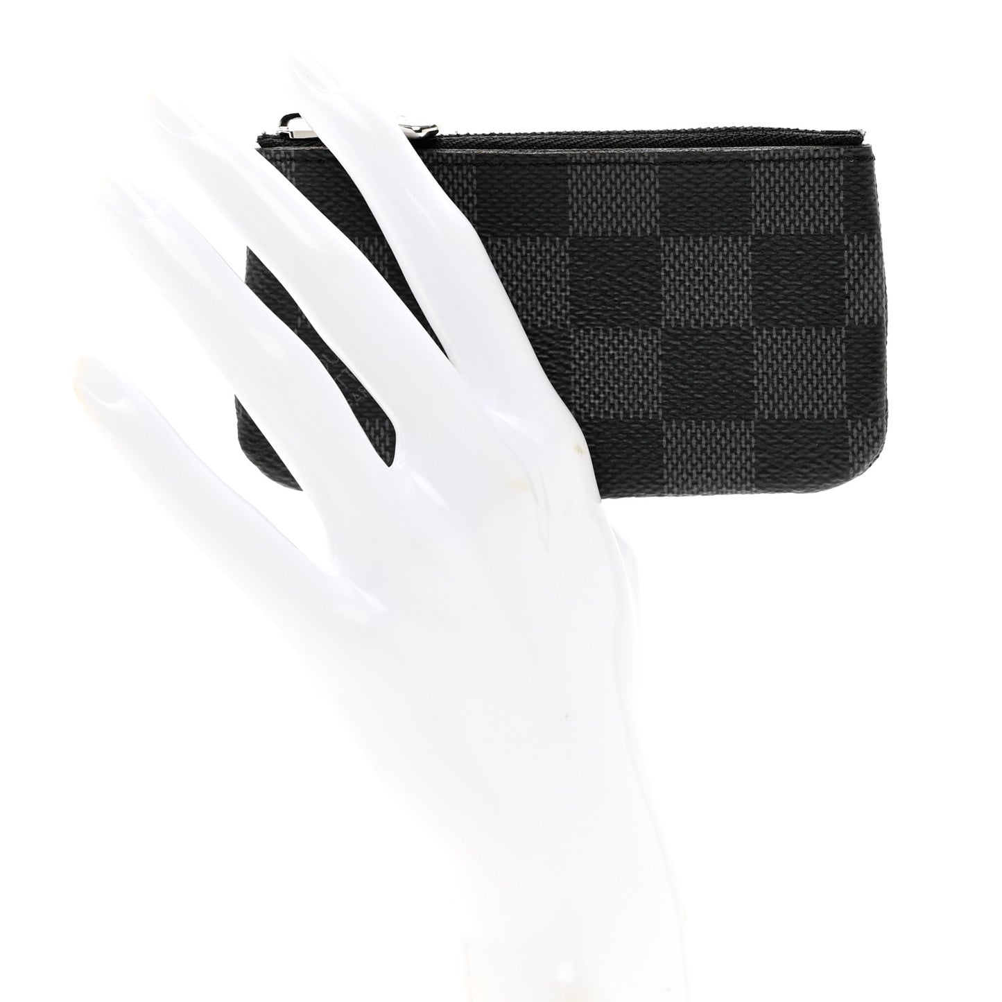 Damier Graphite Key Pouch