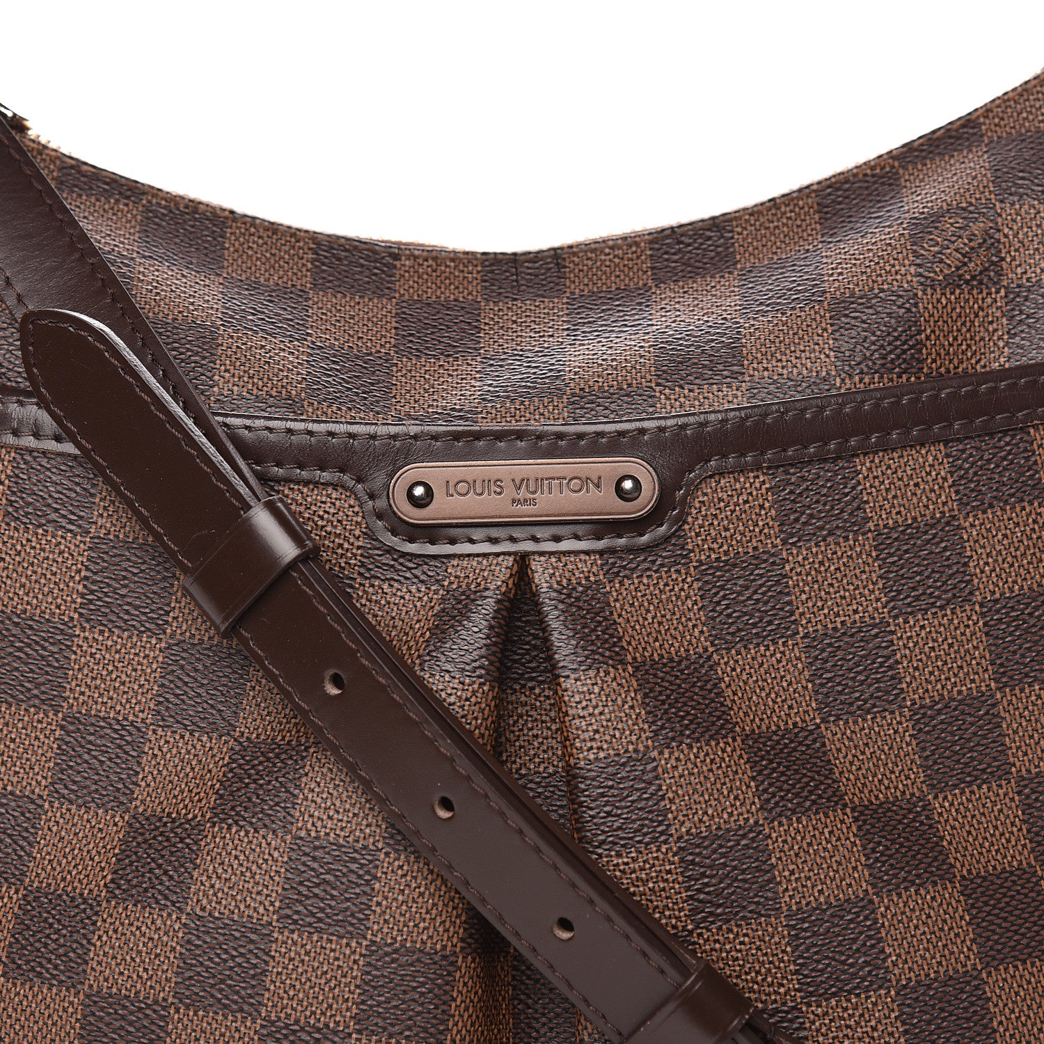 Louis Vuitton Damier Ebene Bloomsbury PM 15 of 15