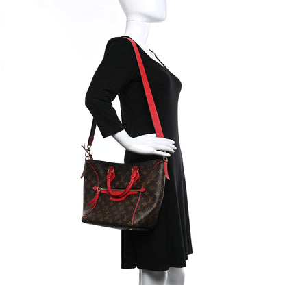 Louis Vuitton Monogram Tournelle PM Cerise 2 of 8