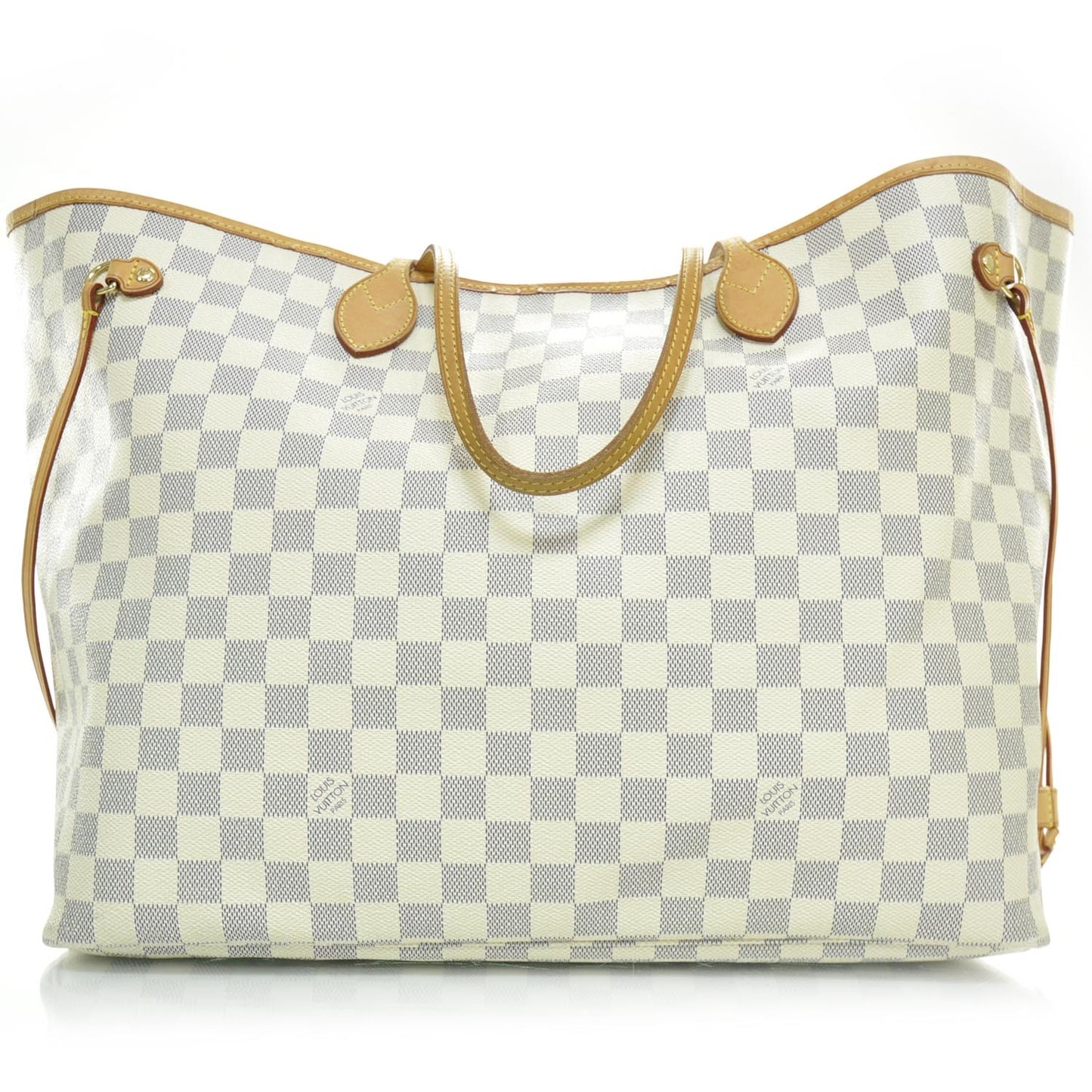 Damier Azur Neverfull GM