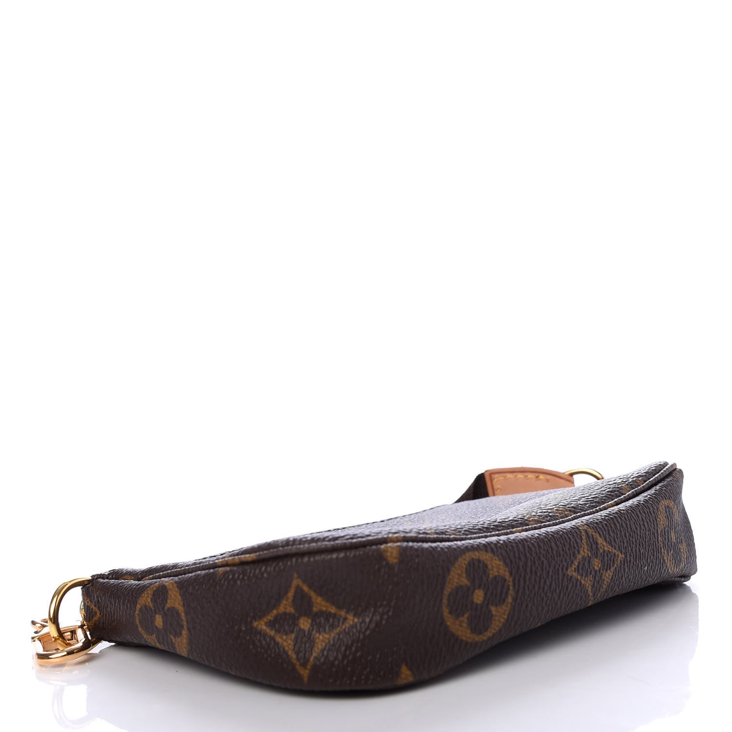 Louis Vuitton Monogram Mini Pochette Accessories 4 of 7