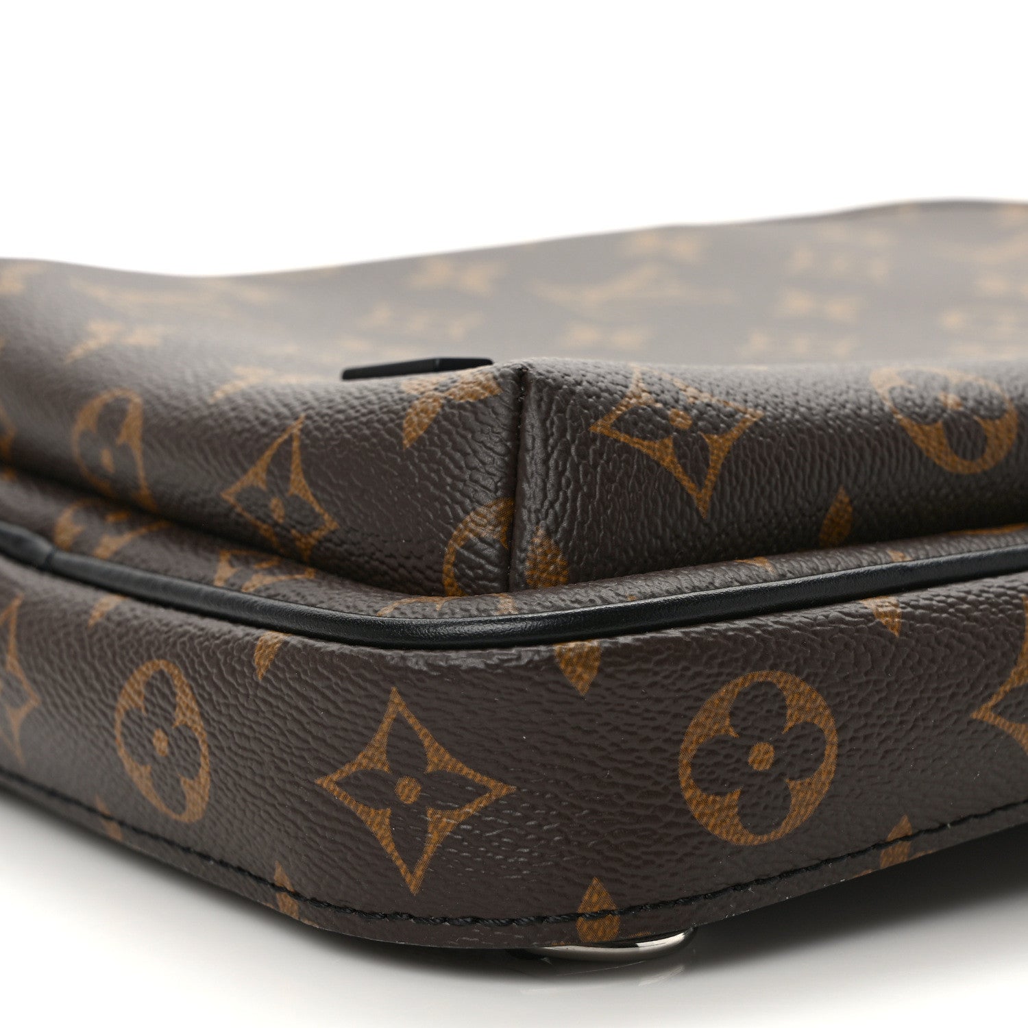 Louis Vuitton Monogram Macassar Avenue Sling Bag NM 8 of 8