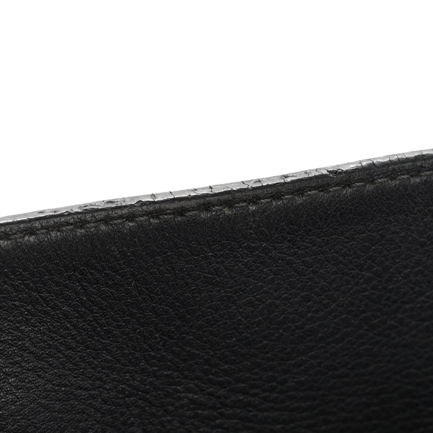 Loewe Calfskin Small Puzzle Bag Grey Multitone 12 of 15