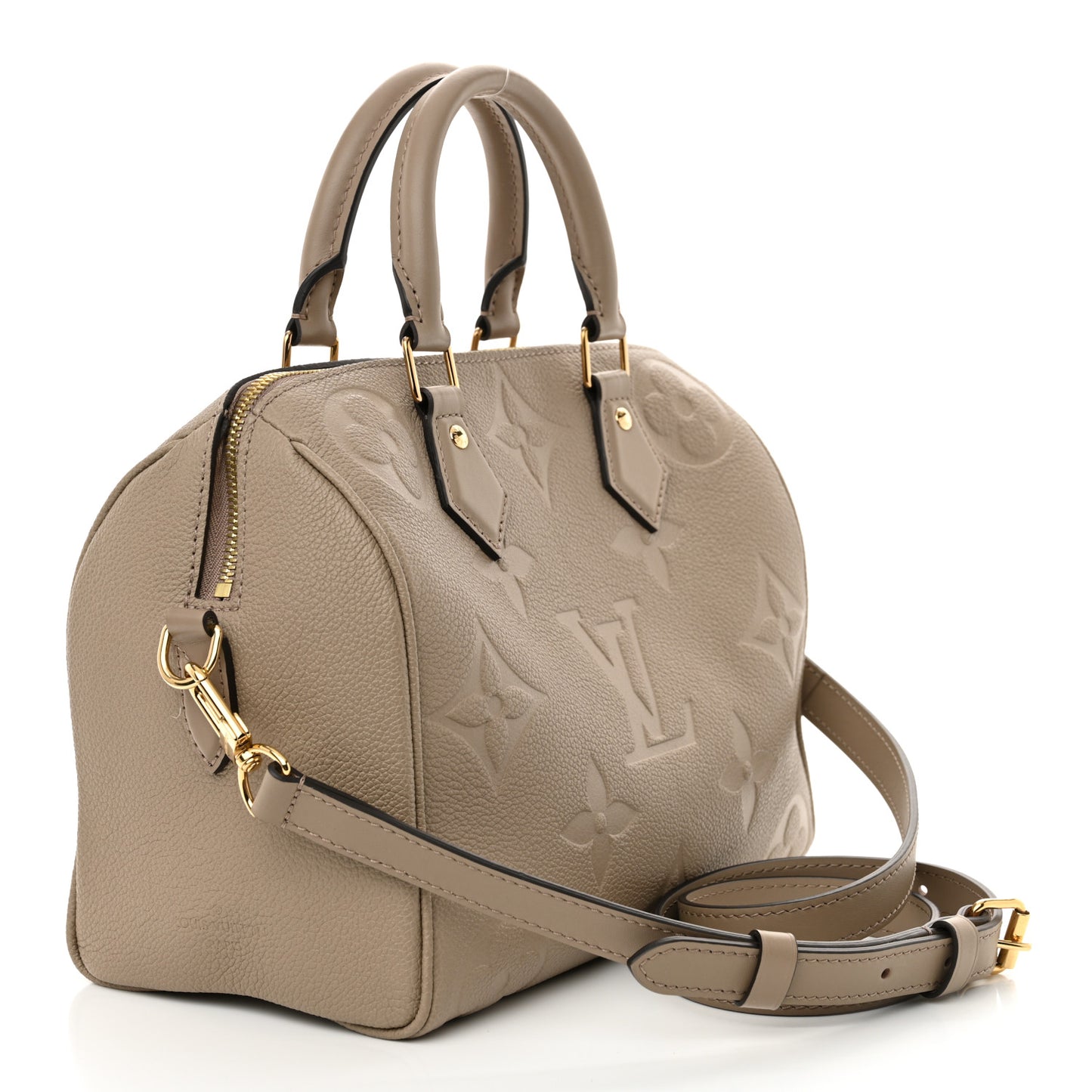 Empreinte Monogram Giant Speedy Bandouliere 25 Tourterelle