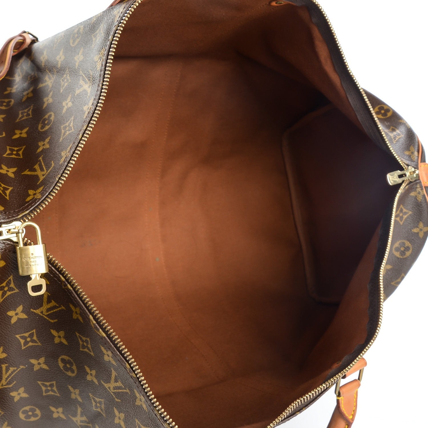 Louis Vuitton Monogram Keepall Bandouliere 60 5 of 7