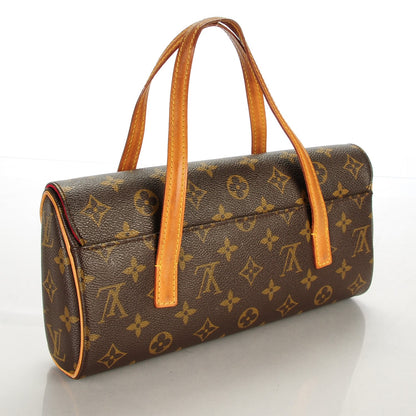 Louis Vuitton Monogram Sonatine 3 of 7