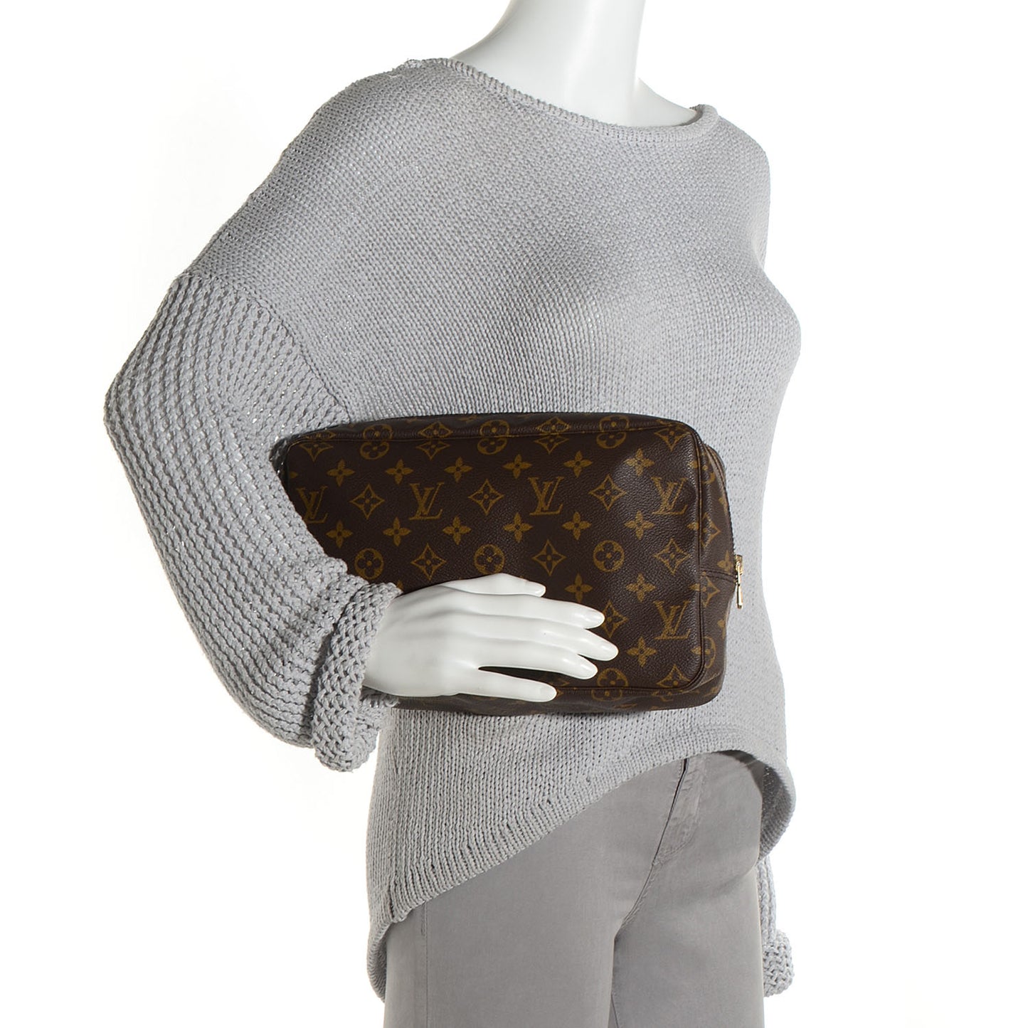 Monogram Trousse Toilette 28