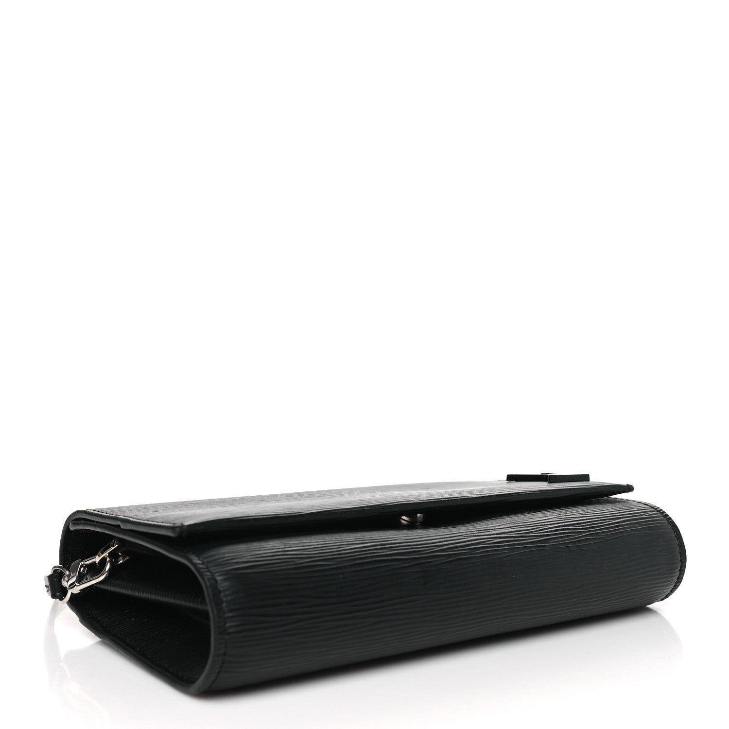 Louis Vuitton Epi Clery Black 4 of 10