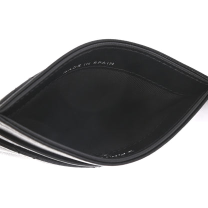 Chanel Lambskin Quilted Card Holder So Black 5 of 7