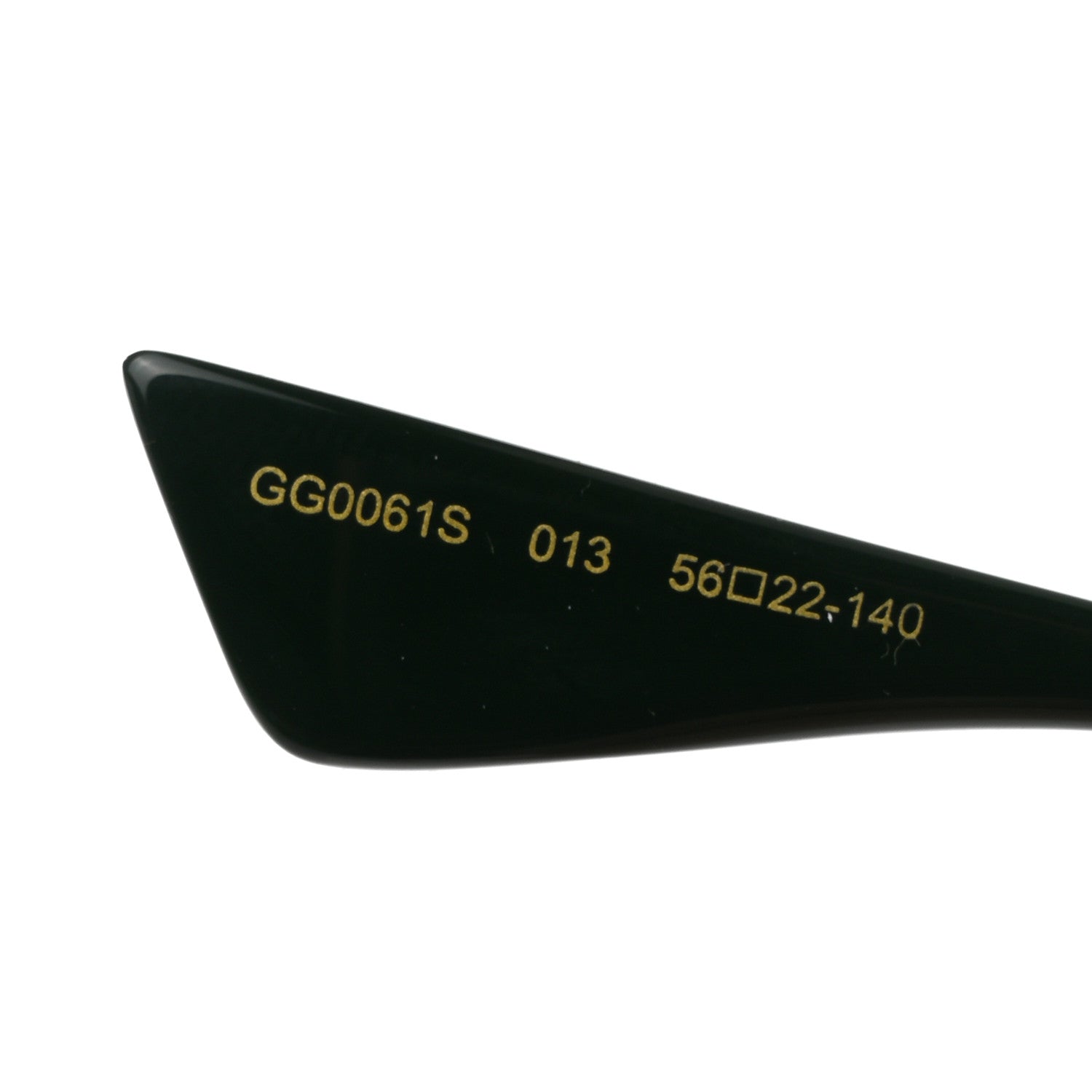 Gucci Round Sunglasses GG0061S Tortoise 5 of 9