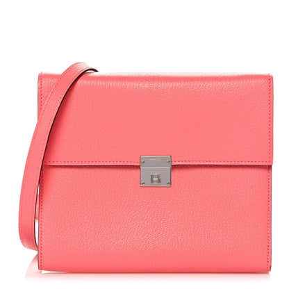 Hermes Chevre Mysore Clic 16 Wallet Rose Ete 1 of 11