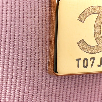 Chanel Lambskin Quilted Medium Chanel 19 Flap Pink 8 of 12