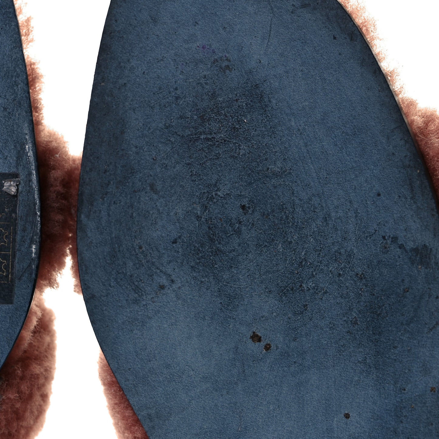 Woolskin Oran Sandals 37.5 Rose Aube