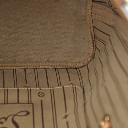 Louis Vuitton Monogram Neverfull MM 12 of 14