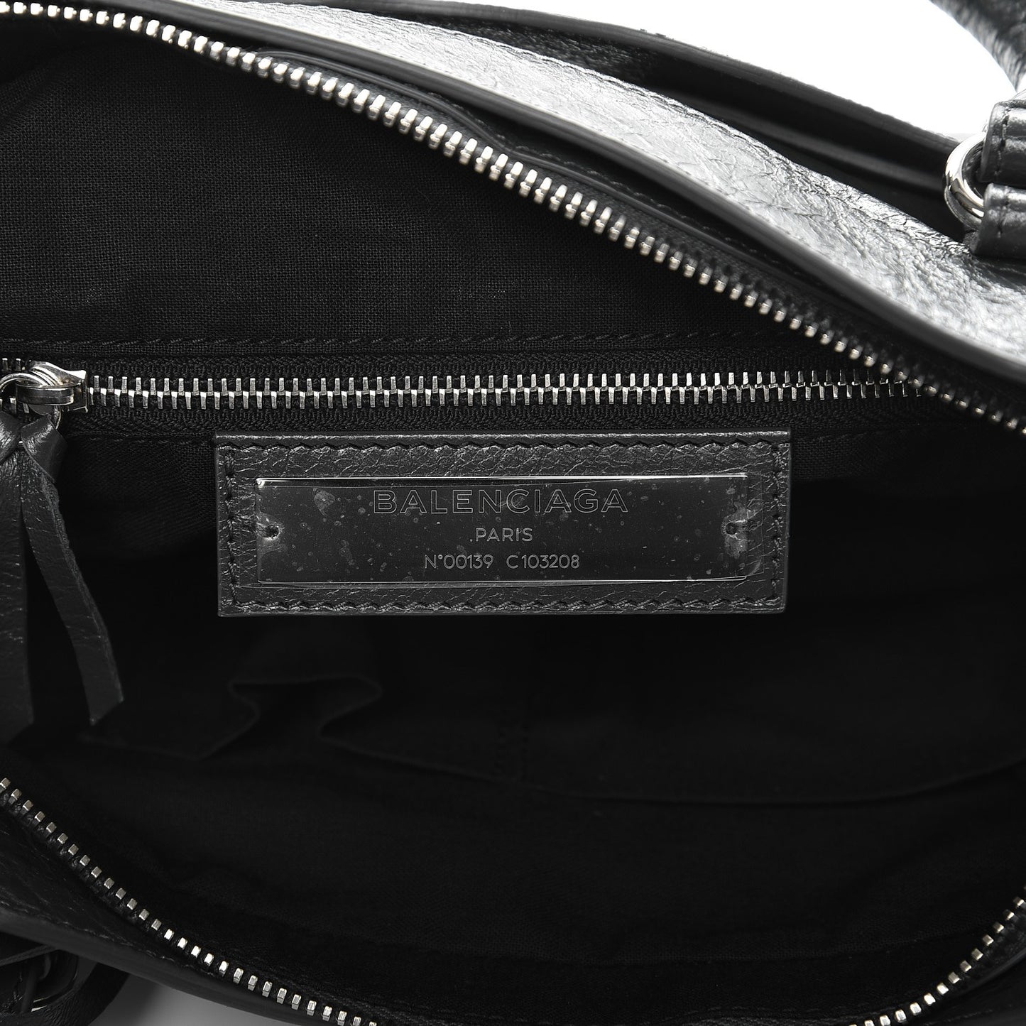 Agneau Classic Hardware First Gris Fossile