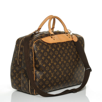 Louis Vuitton Monogram Alize 24 Heures 3 of 6