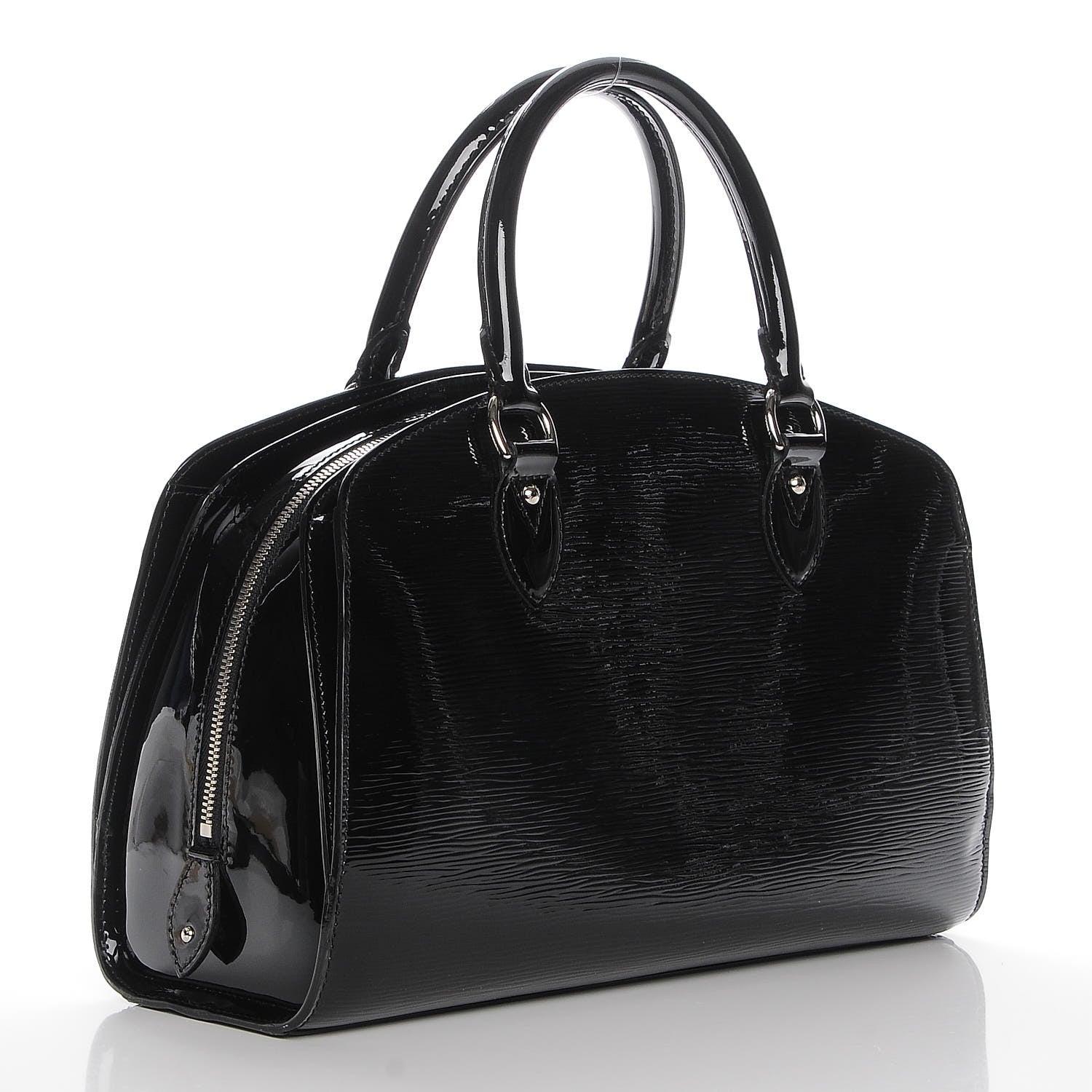 Louis Vuitton Electric Epi Pont-Neuf PM Black 3 of 6