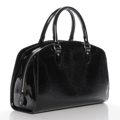 Louis Vuitton Electric Epi Pont-Neuf PM Black 3 of 6