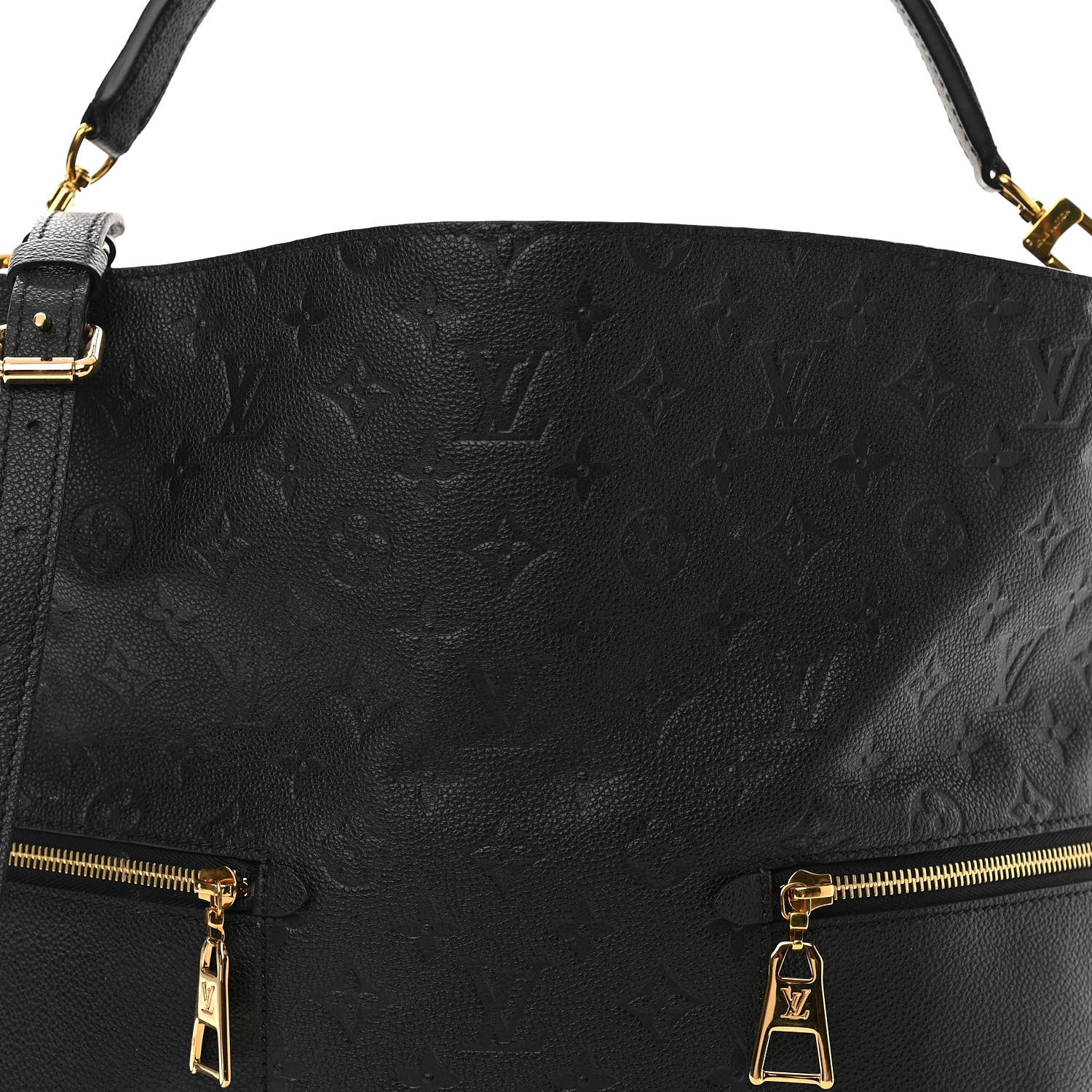 Louis Vuitton Empreinte Melie Black 8 of 13