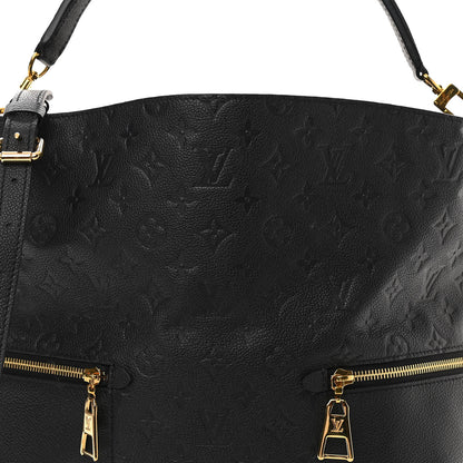 Louis Vuitton Empreinte Melie Black 8 of 13
