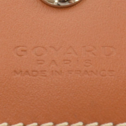 Goyard Goyardine Saint Louis GM Black Gold 6 of 6