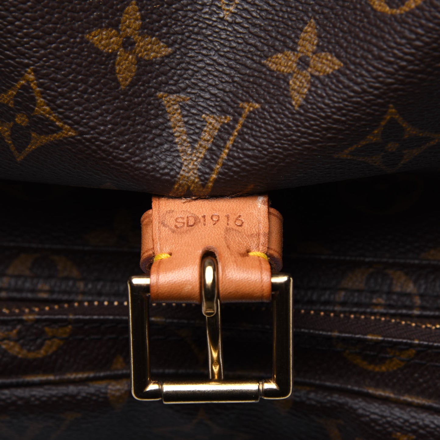 Monogram Montsouris GM Backpack
