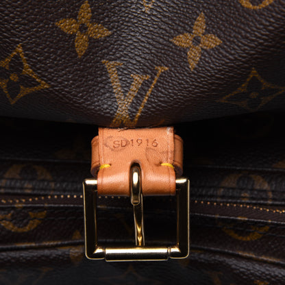 Louis Vuitton Monogram Montsouris GM Backpack 15 of 32