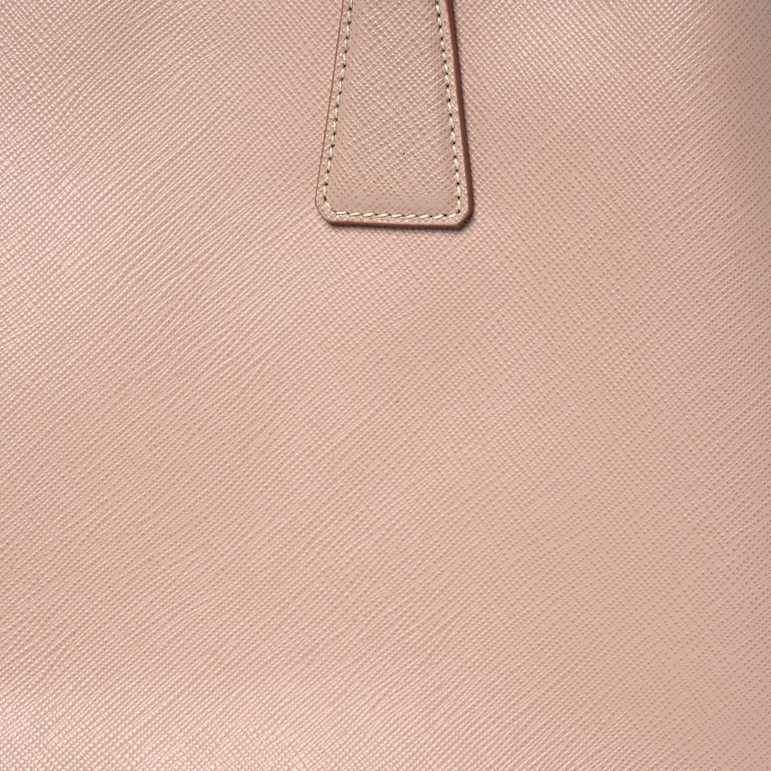 Prada Saffiano Lux Medium Tote Cammeo 10 of 13